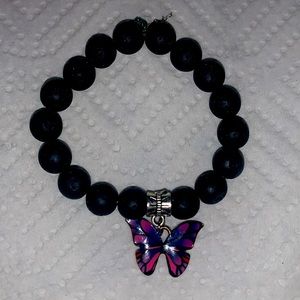 Butterfly bracelet (handmade) SMALL BUSINESS